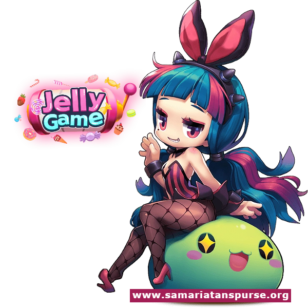 jelly game สล็อต