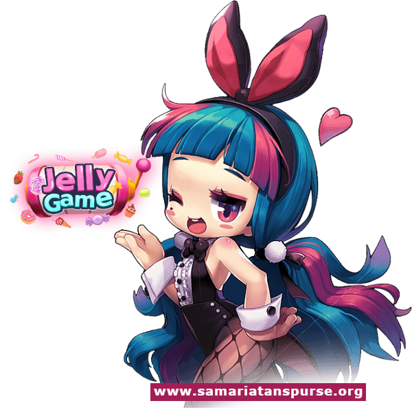 ทางเข้า jelly game